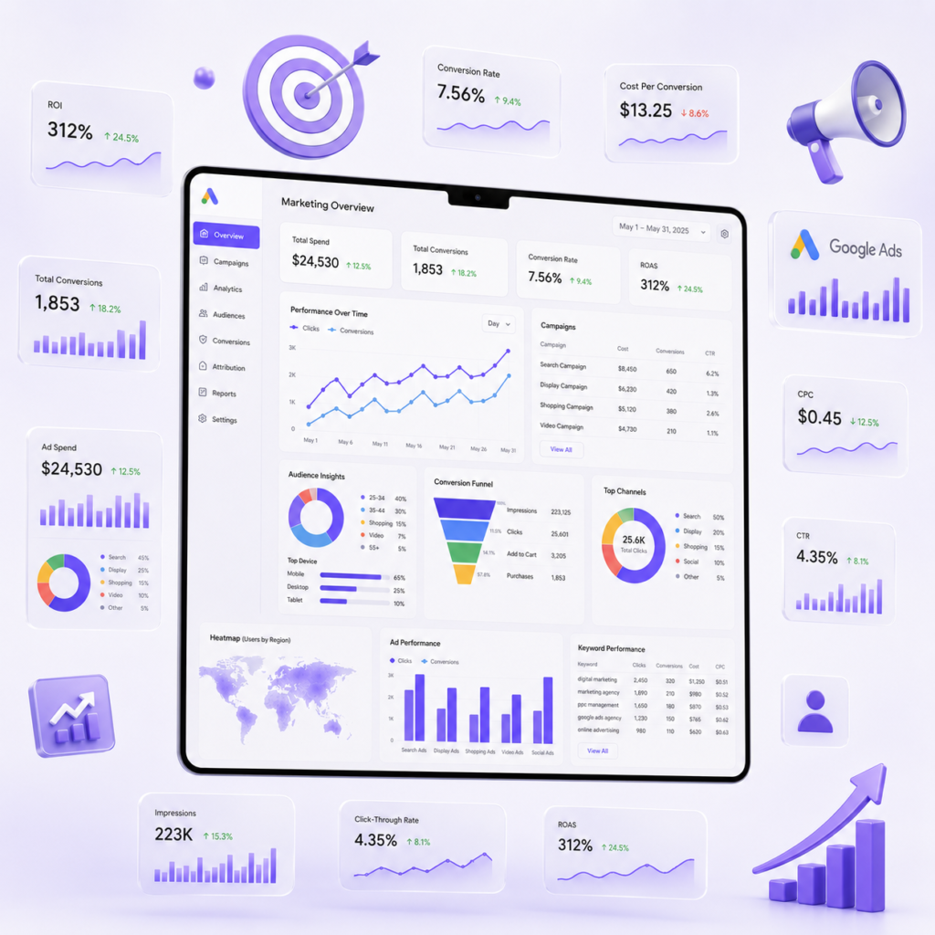 Digital Marketing